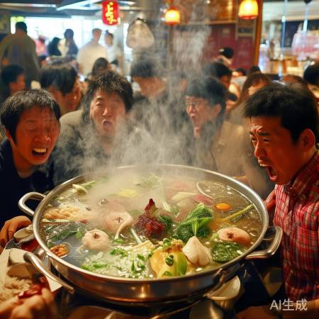 财报如火锅，热腾腾藏猫腻