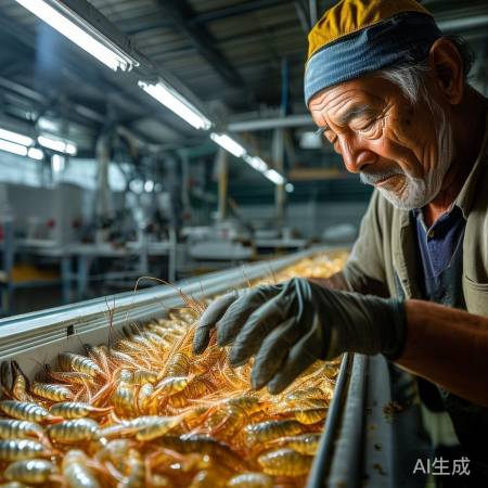 罗氏虾养殖不易