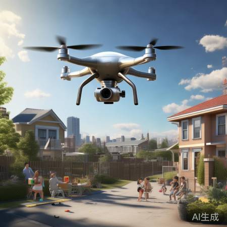 无人机普及，隐私需关注