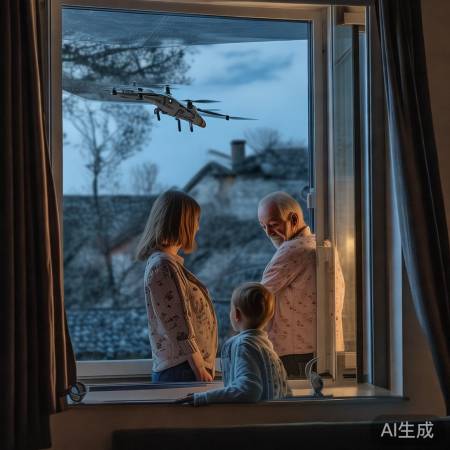 防无人机侵私，关窗拉帘报物业