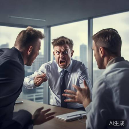 王青事件：个人恩怨引发行业动荡