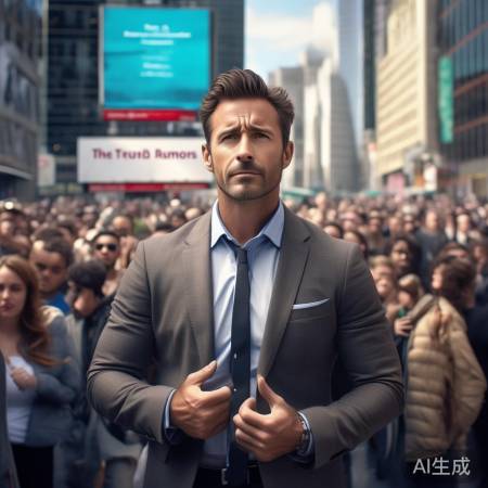 勇敢澄清,正能量榜样