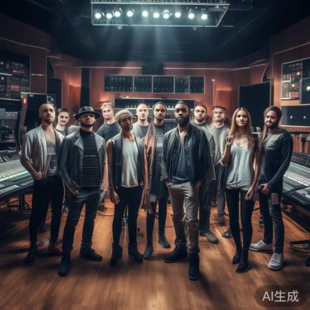 音乐侠客新专辑炸乐坛