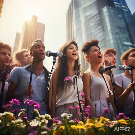 新专辑：热爱与力量源泉