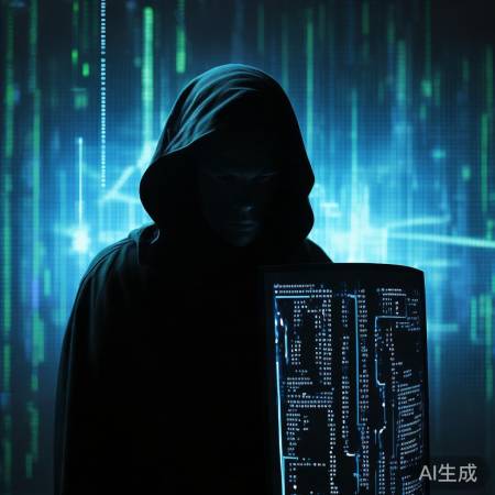 网络黑产潜伏暗处，危害网络安全