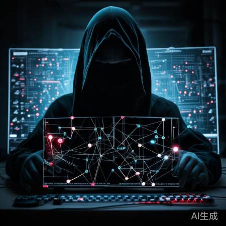 网络黑色产业链：毒蛇盘踞