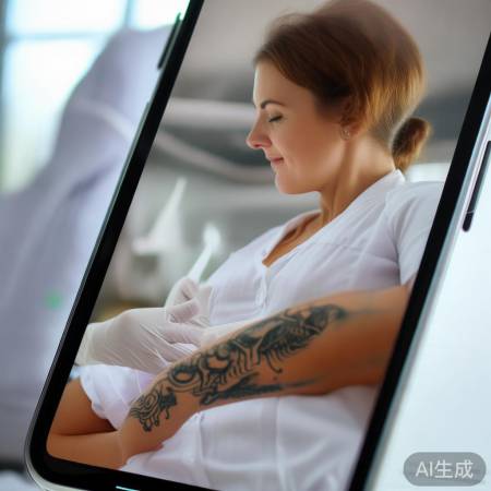 纹身清洗疑问，留言交流