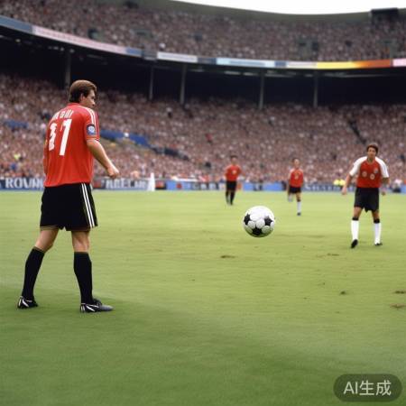 贝克汉姆优雅任意球