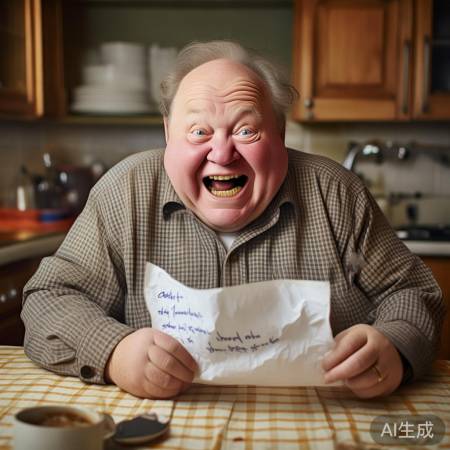 笑谈岁月流转:脱发增肚,公平法