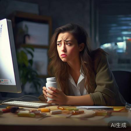 快节奏生活需维生素补充