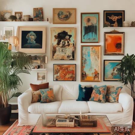 个性化家居装饰