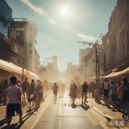 高温40度，下周降温