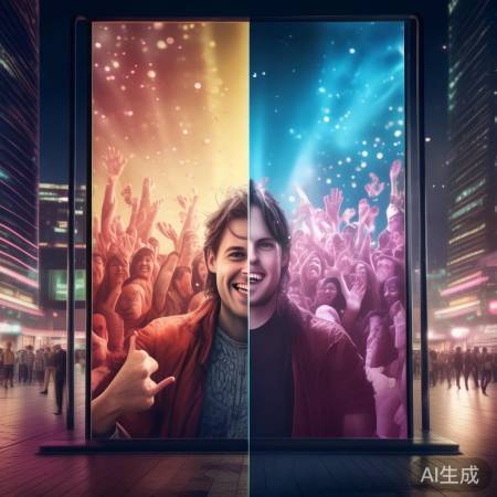 AI视频反转惊人