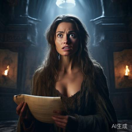 女主逆袭，揭秘身世阴谋