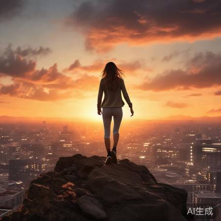 鼓舞奋斗者的逆袭之路