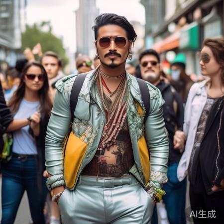 成毅：时尚偶像穿搭分享