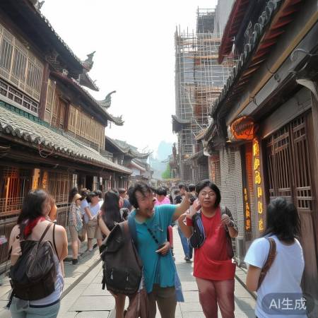 丽江景点装修应注重游客体验