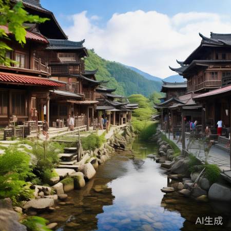 尊重自然，融合文化