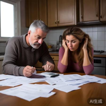 妻子无力还款原因分析