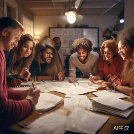 求助亲友，合理沟通