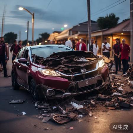 卡塔尔团队车祸，吸取教训，安全