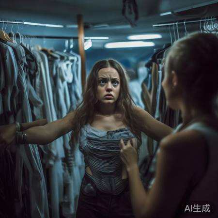 关晓彤造型争议真相复杂