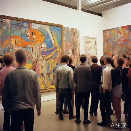 多元艺术，各有所爱