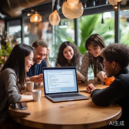 互动性强，增加读者粘性