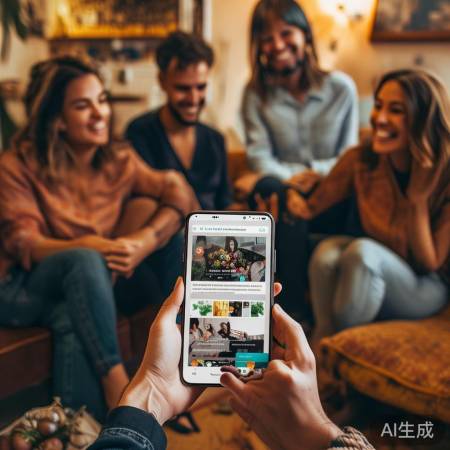 接地气内容，吸自然流量