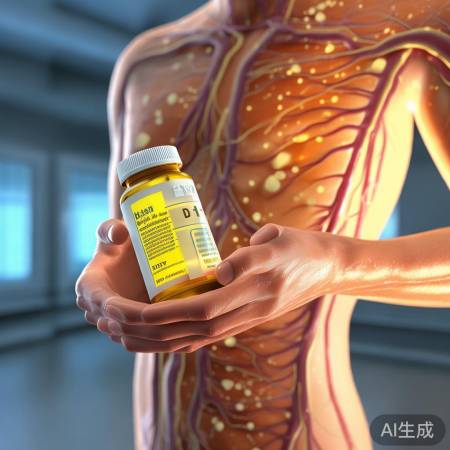 维生素D适量补充，防病又健康