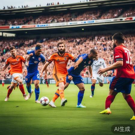 激情碰撞，焦点对决