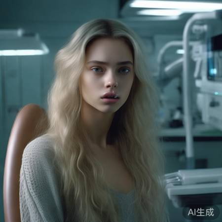 白鹿撞道具碎牙坚强修补