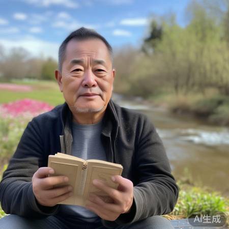 人生如戏，笑对苦甜