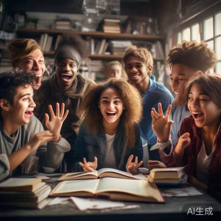 科研热爱，传承力量