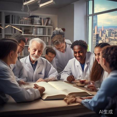 钟院士学子传承学术精神