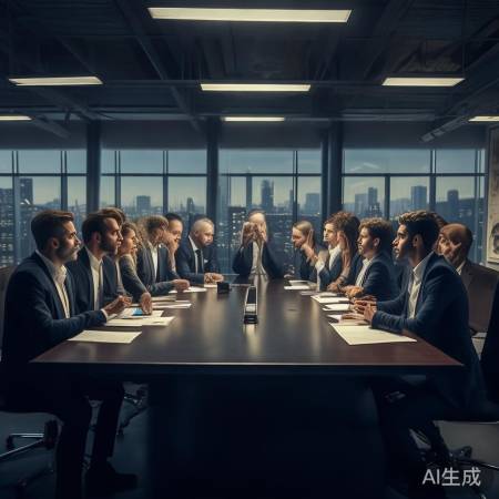 万科董事长辛杰失联内幕探秘