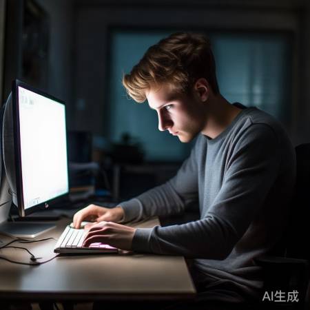 腱鞘炎：熬夜打游戏的恶果