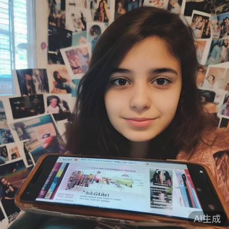 迪丽热巴粉丝热情点赞