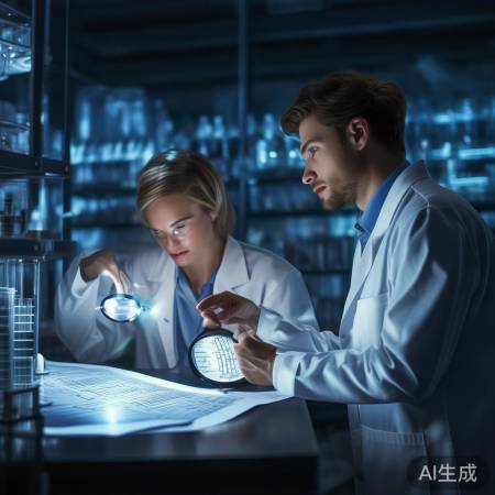 罕见基因突变亲子