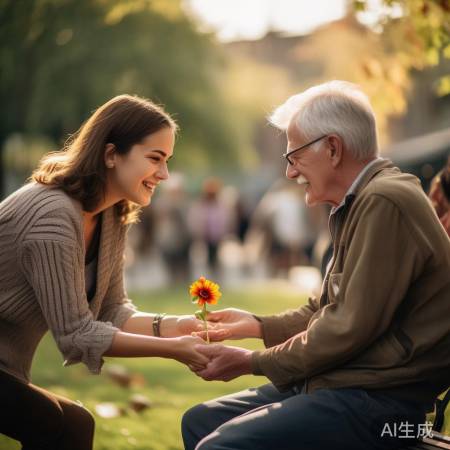 小事点亮生命之光