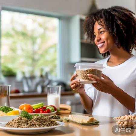 主食替代需均衡营养