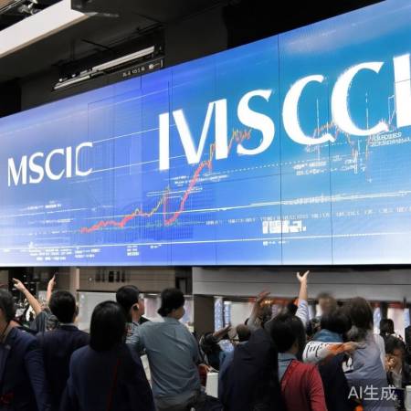 MSCI扩容，A股认可大增