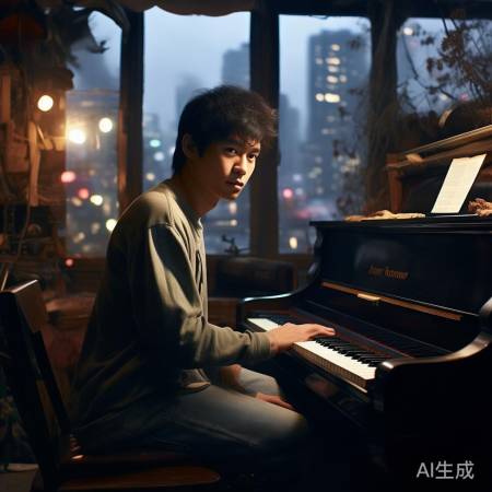 周杰伦抗病坚持音乐梦