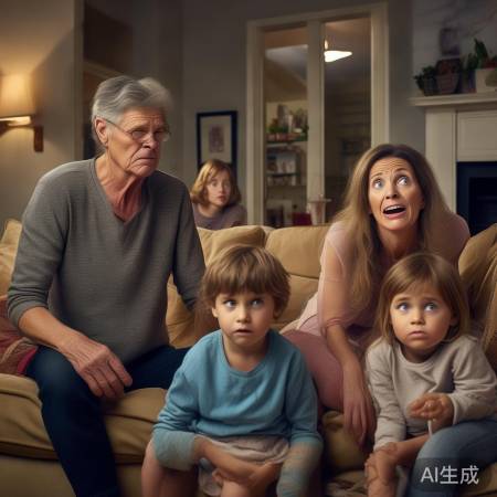 父母联手，孩子措手不及