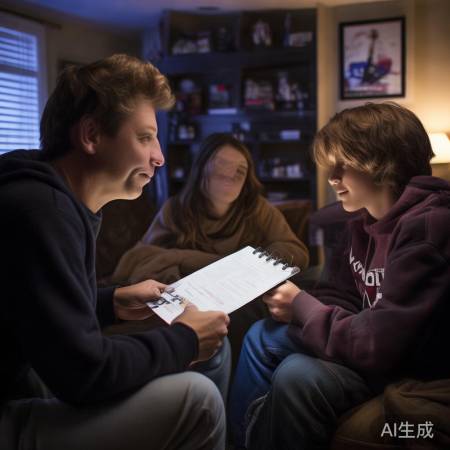 家长联手，对抗孩子游戏