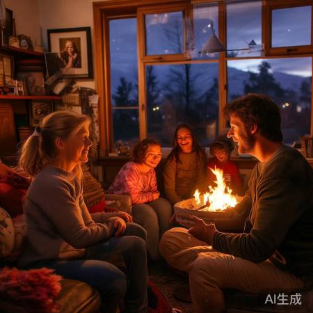 分享故事，下期再见