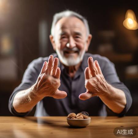 手指力量与健康