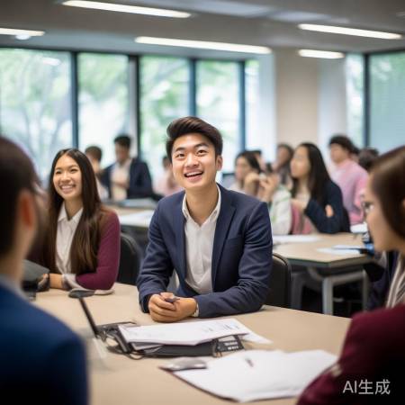 光华EMBA助普通人成长