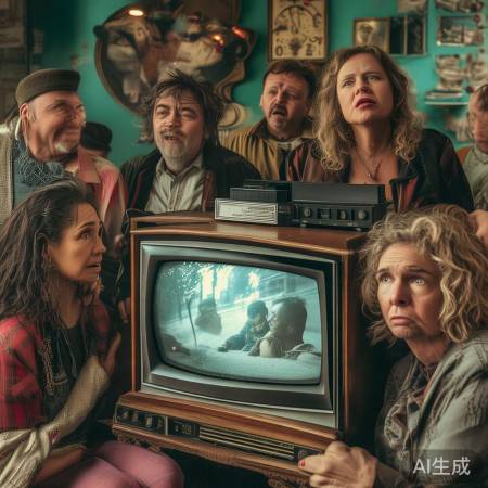 白鹿三部曲：穿越时空传奇剧