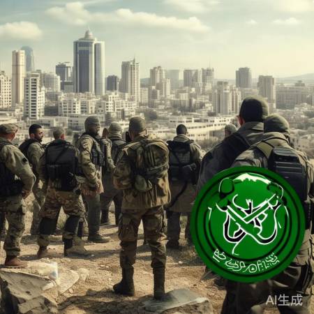 哈马斯重返加沙，战略布局复杂